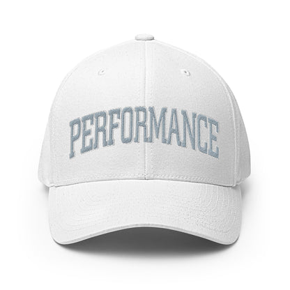 Signature | Flexfit Baseball Cap | Performance Baseball | Varsity Mark Logo