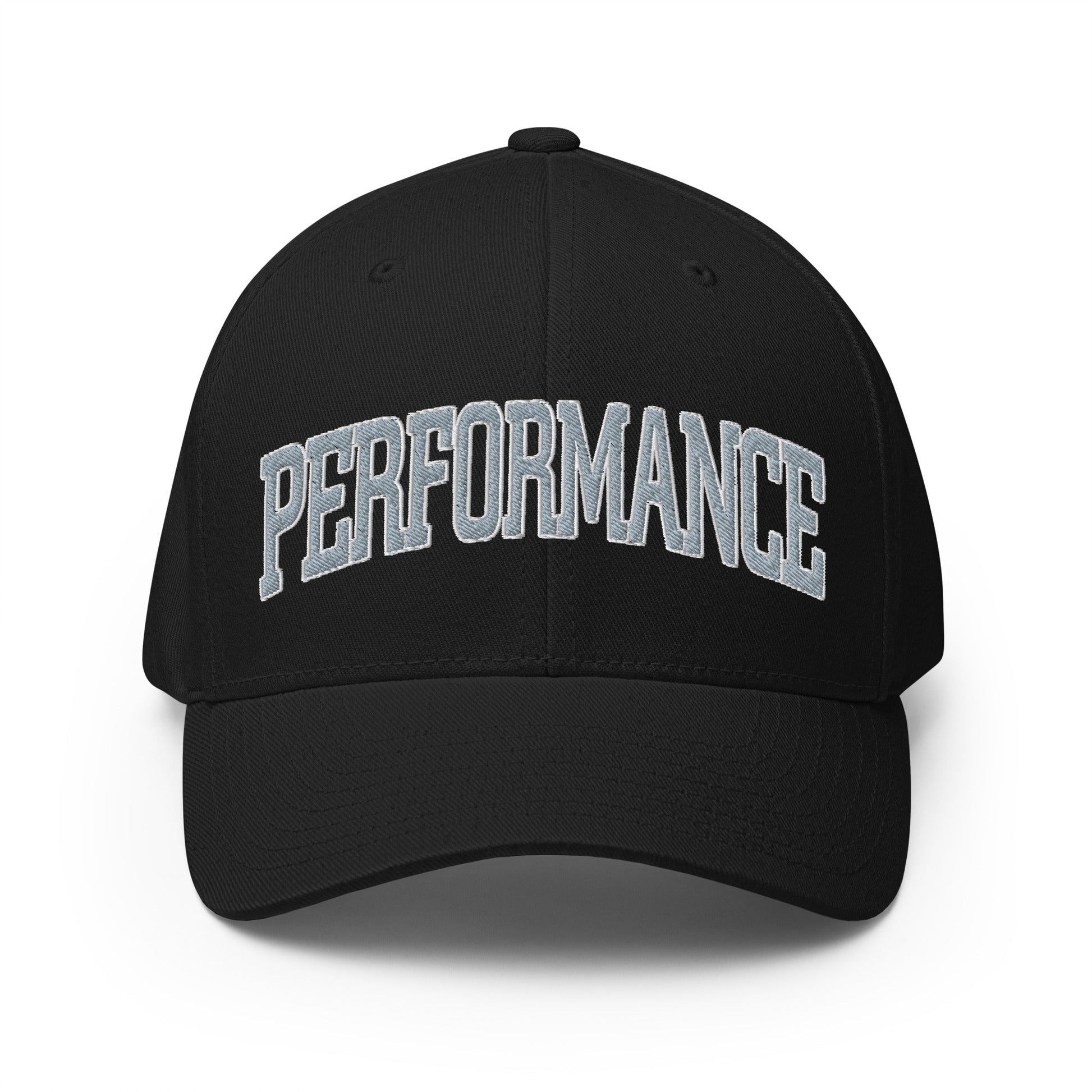 Signature | Flexfit Baseball Cap | Performance Baseball | Varsity Mark Logo