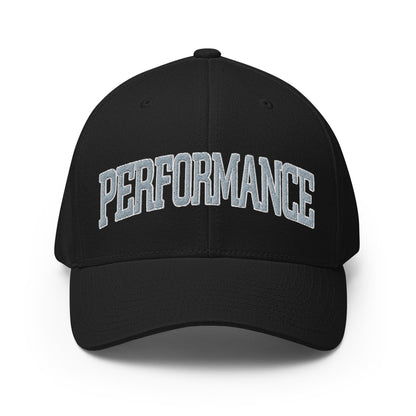 Signature | Flexfit Baseball Cap | Performance Baseball | Varsity Mark Logo