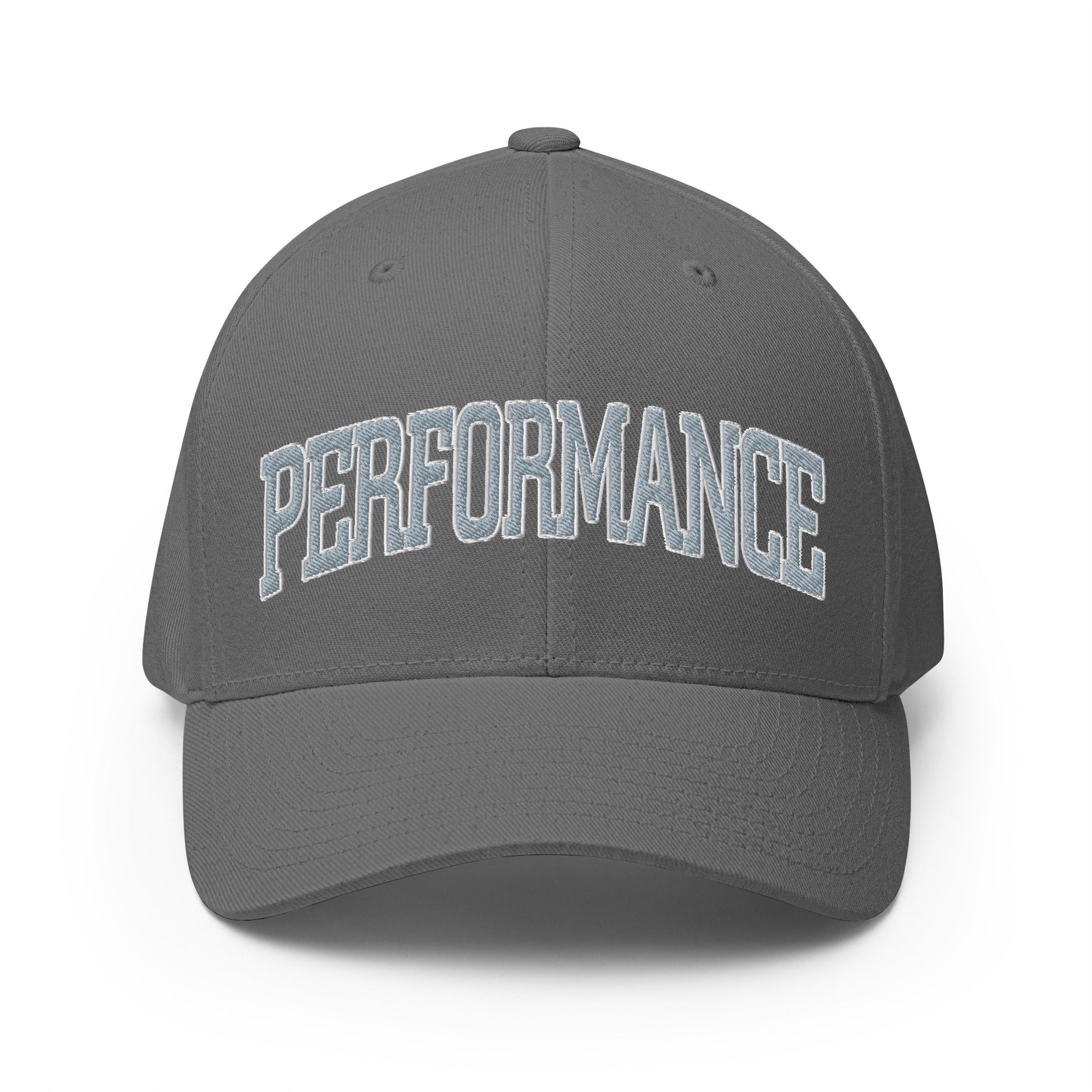 Signature | Flexfit Baseball Cap | Performance Baseball | Varsity Mark Logo