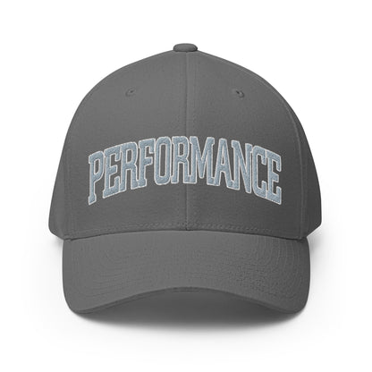 Signature | Flexfit Baseball Cap | Performance Baseball | Varsity Mark Logo