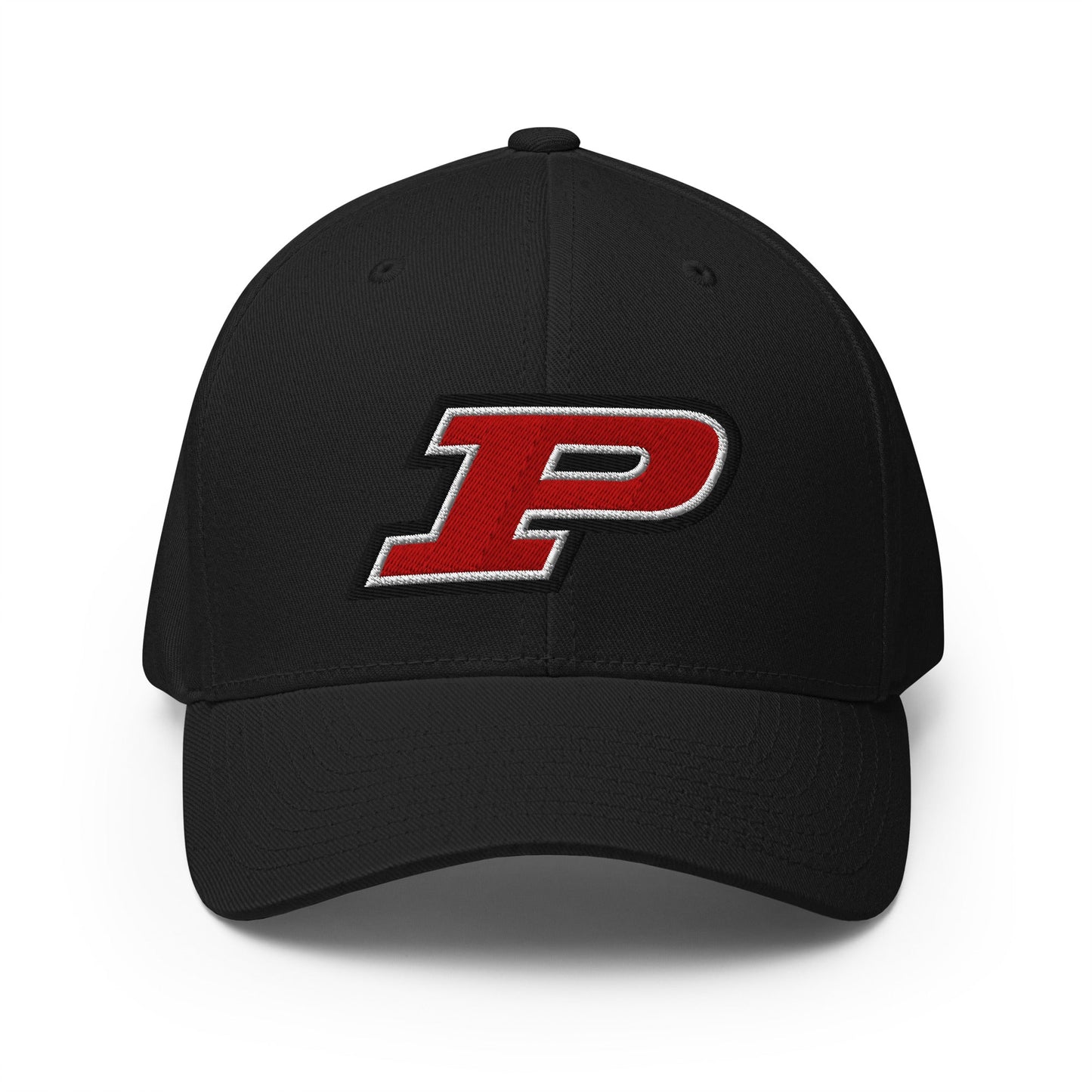 Signature | Flexfit Baseball Cap | Pisgah Rec League | Block P Logo