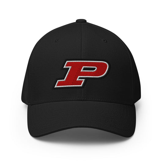 Signature | Flexfit Baseball Cap | Pisgah Rec League | Block P Logo