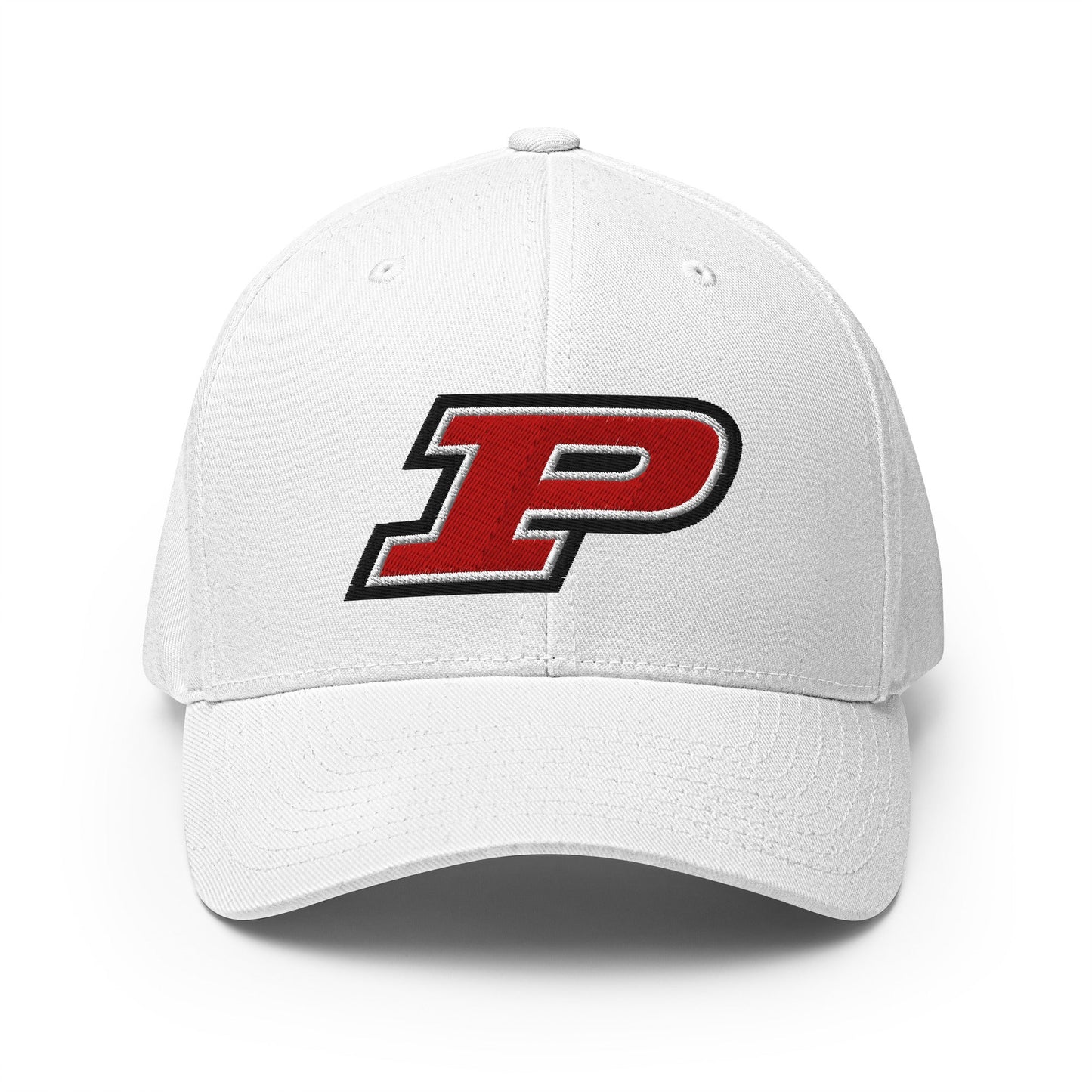 Signature | Flexfit Baseball Cap | Pisgah Rec League | Block P Logo