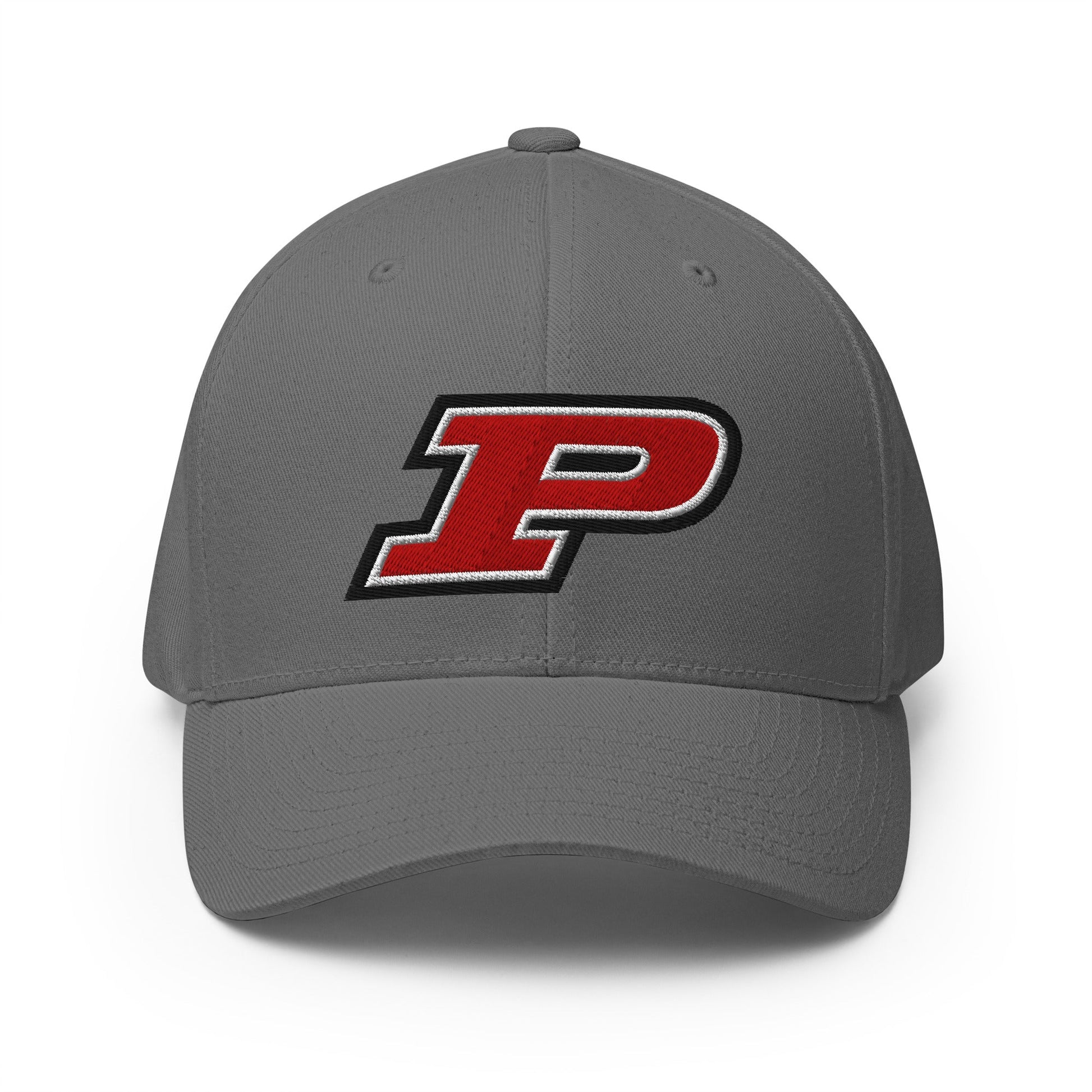 Signature | Flexfit Baseball Cap | Pisgah Rec League | Block P Logo