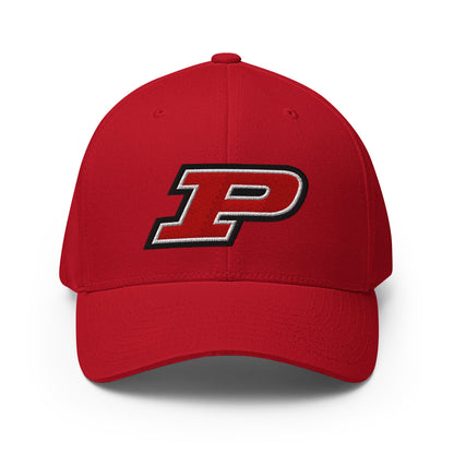 Signature | Flexfit Baseball Cap | Pisgah Rec League | Block P Logo