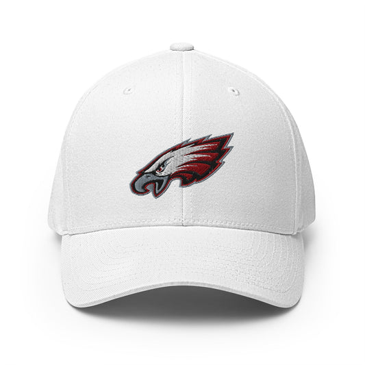 Signature | Flexfit Baseball Cap | Pisgah Rec League | Eagle Logo