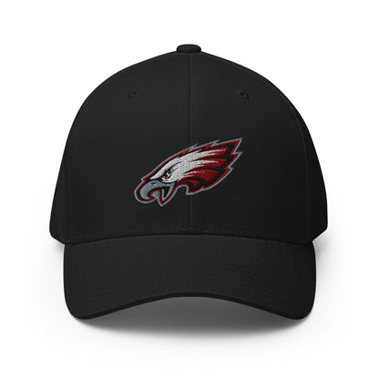Signature | Flexfit Baseball Cap | Pisgah Rec League | Eagle Logo
