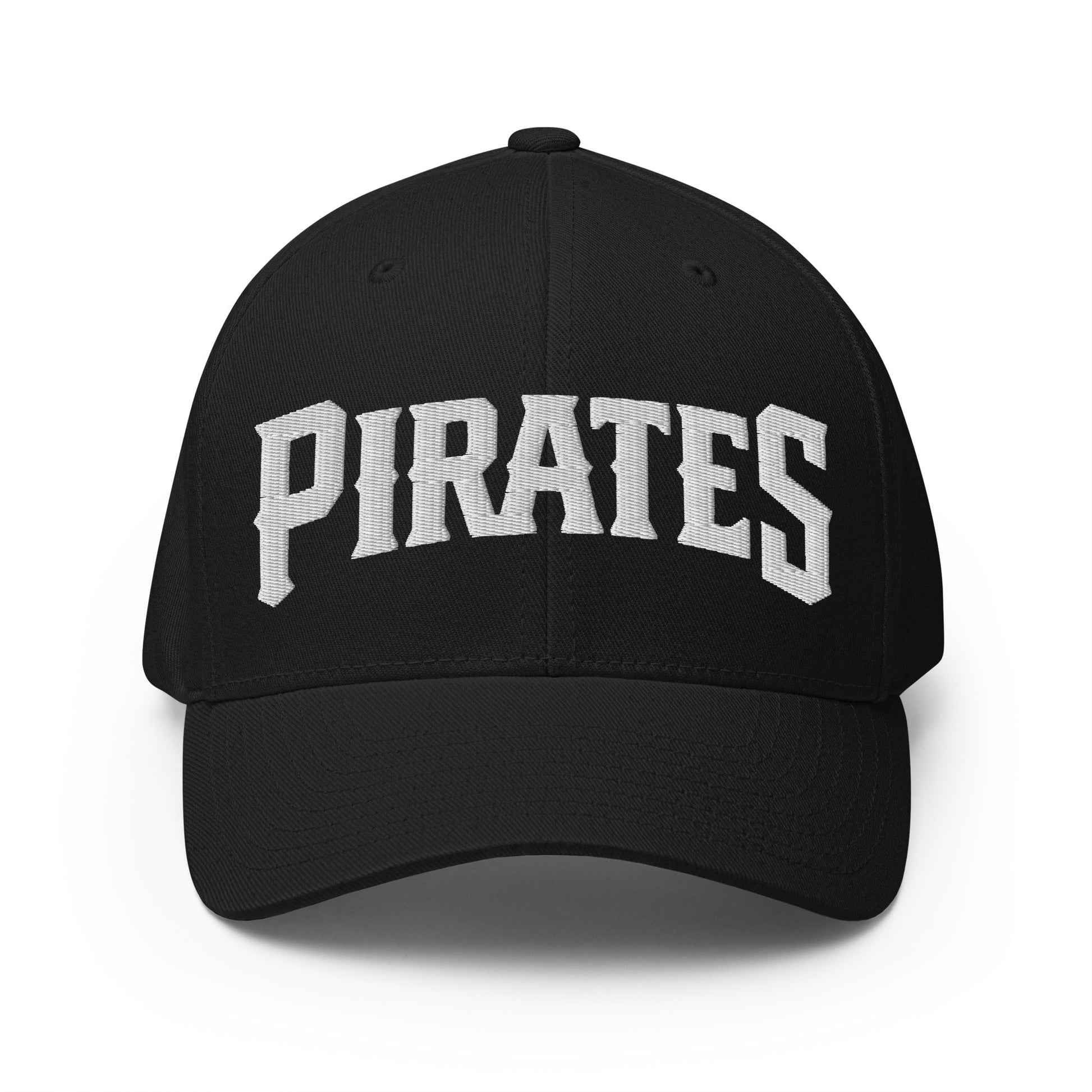 Signature | Flexfit Baseball Cap | Port City Pirates | Cannonball Portside Logo