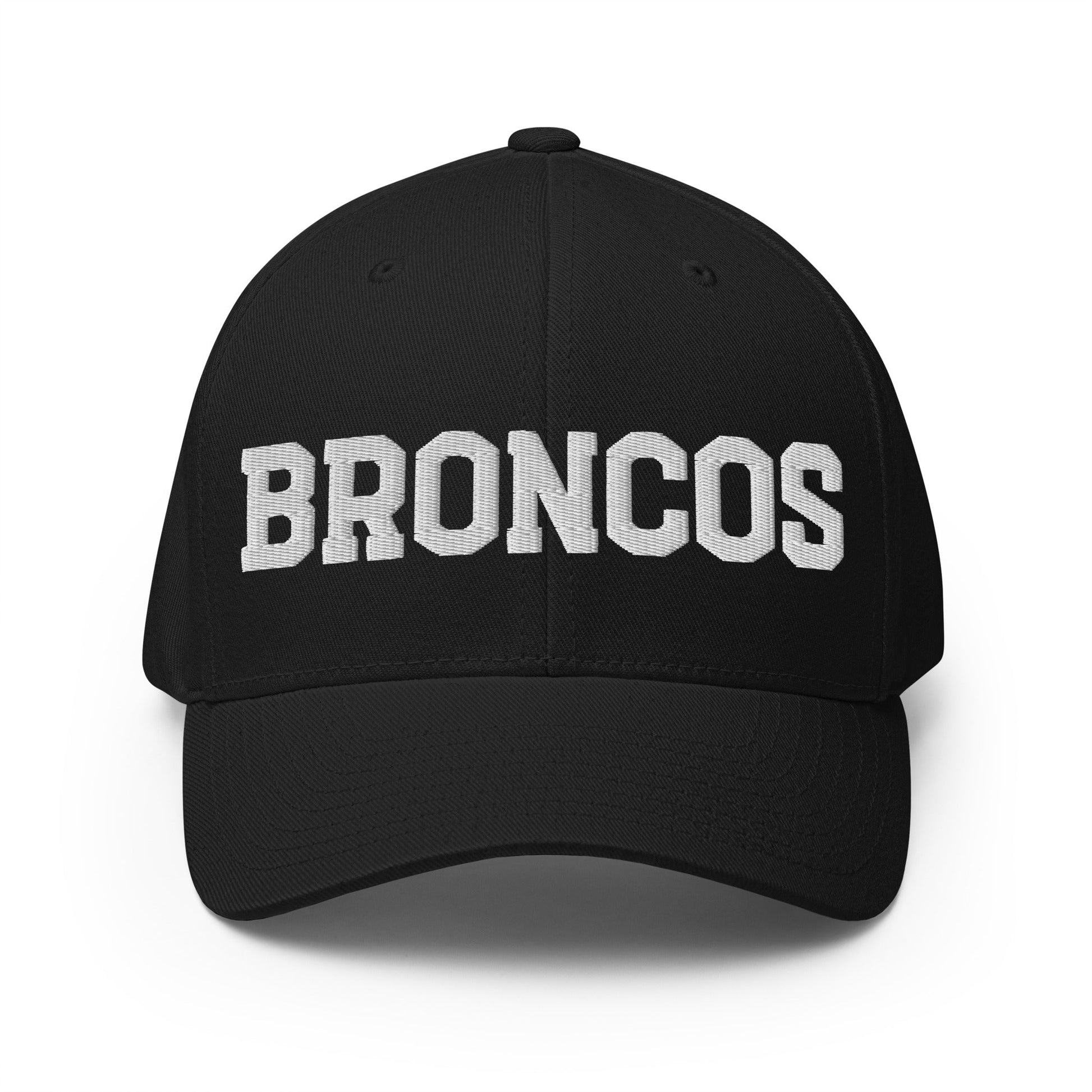 Signature | Flexfit Baseball Cap | Rapid City Broncos - BHYFL | Athletics Logo