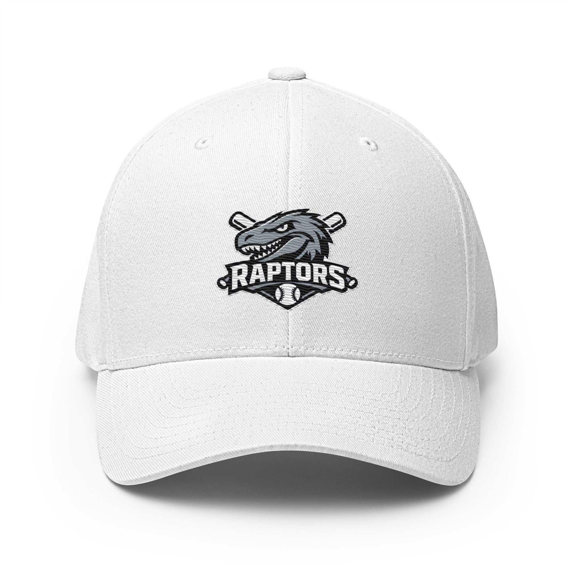 Signature | Flexfit Baseball Cap | Raptors | Patch Logo