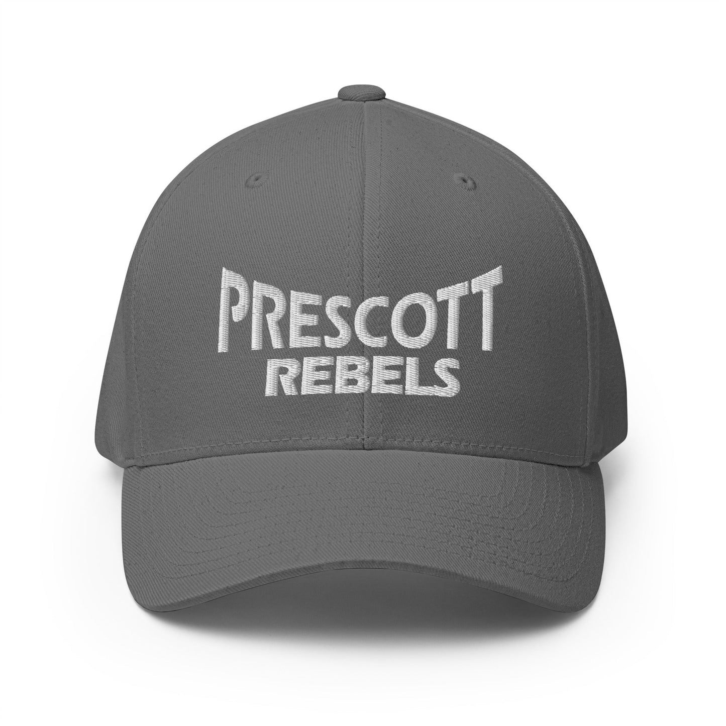 Signature | Flexfit Baseball Cap | Rebels baseball club | Vanguard Logo