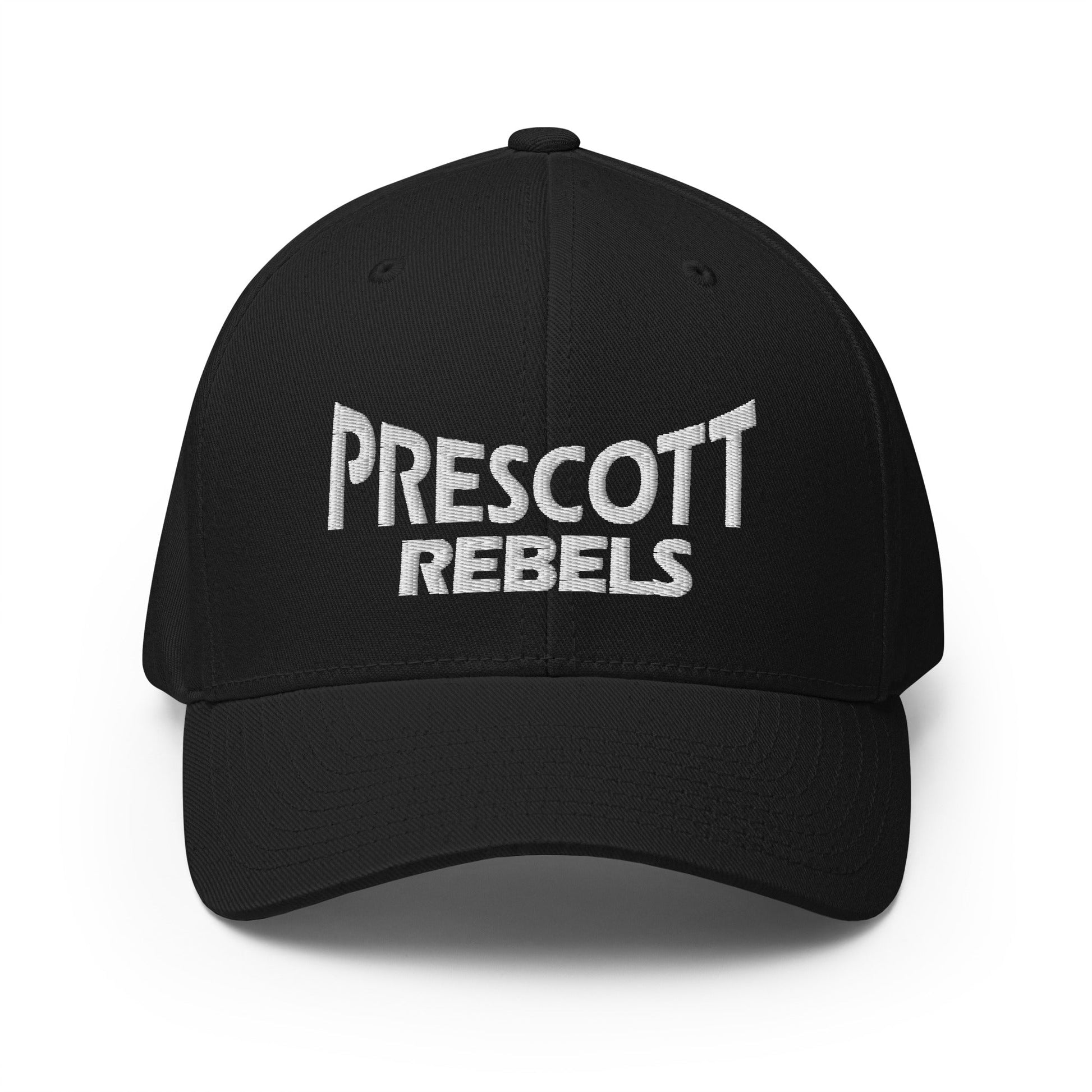Signature | Flexfit Baseball Cap | Rebels baseball club | Vanguard Logo