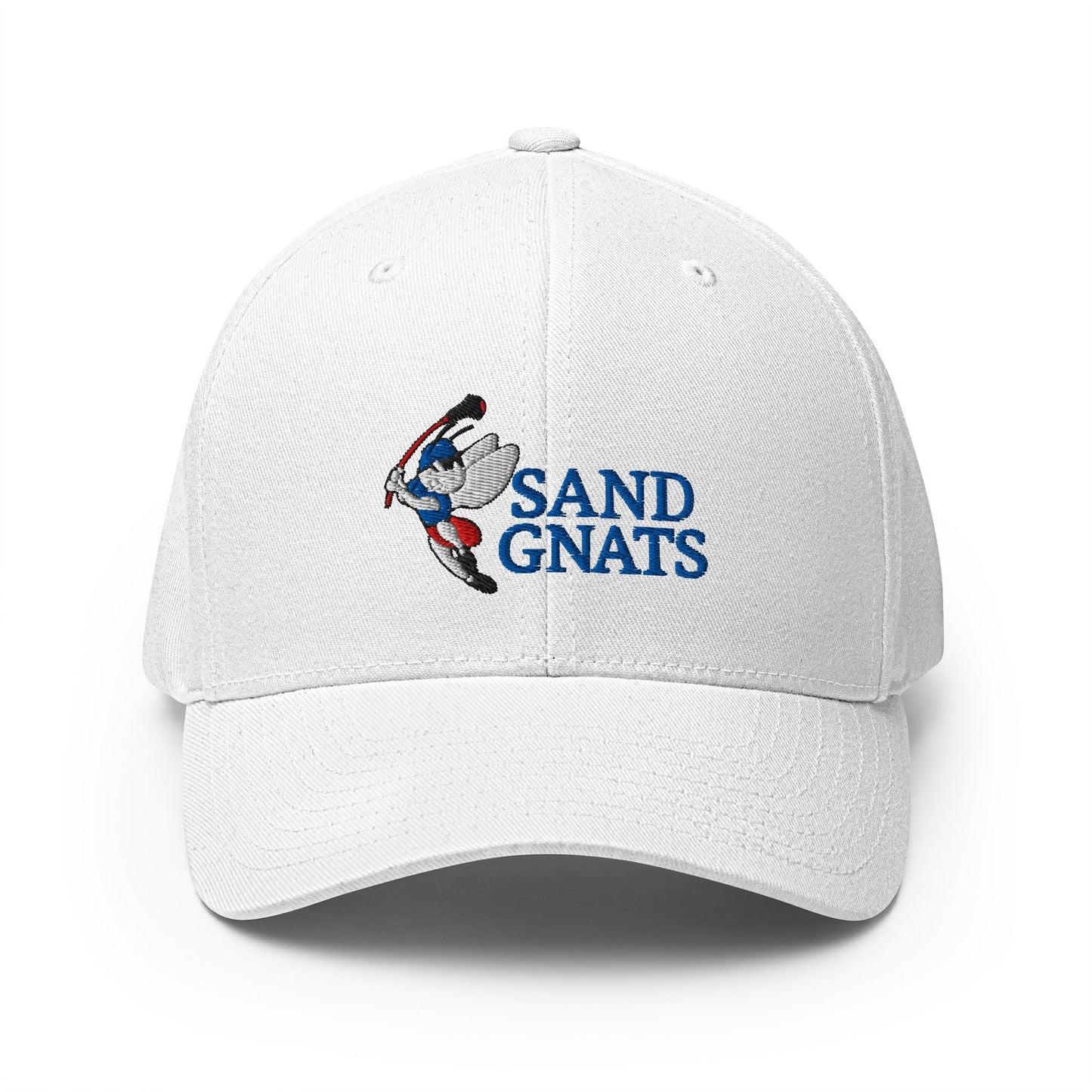 Signature | Flexfit Baseball Cap | RH Sandgnats | Swarm Athletic Logo