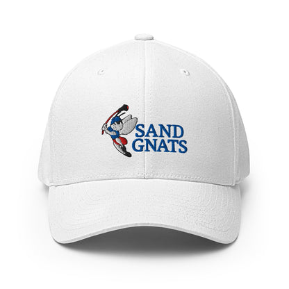 Signature | Flexfit Baseball Cap | RH Sandgnats | Swarm Athletic Logo