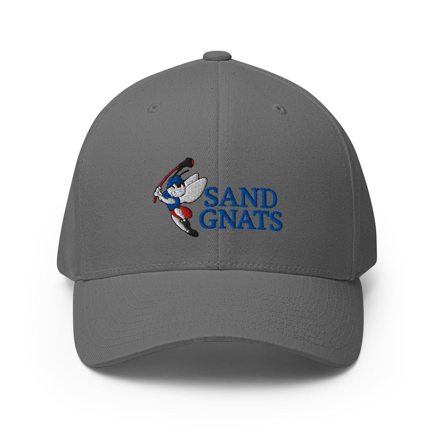 Signature | Flexfit Baseball Cap | RH Sandgnats | Swarm Athletic Logo