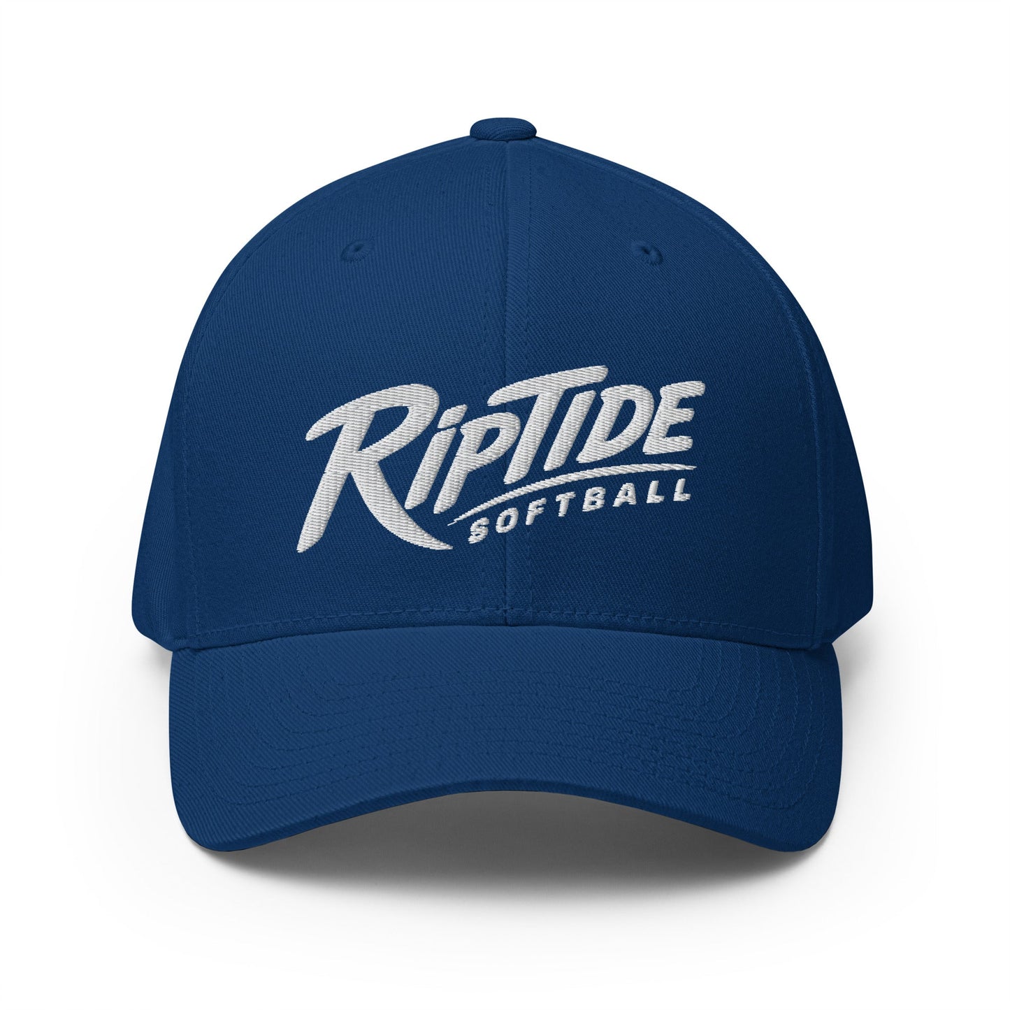 Signature | Flexfit Baseball Cap | RipTide Softball | Crest Logo