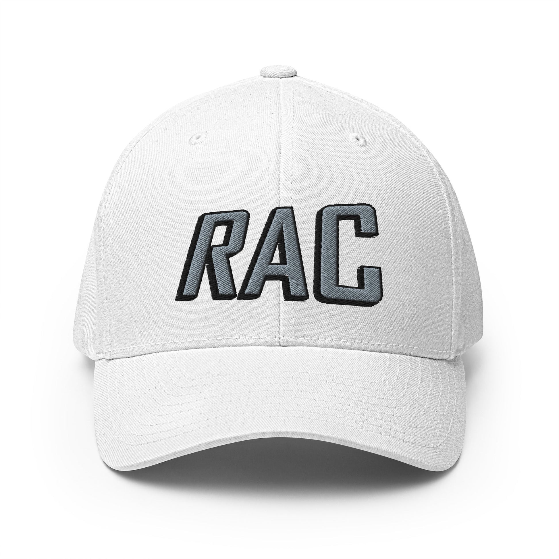 Signature | Flexfit Baseball Cap | Rochester Astronomy Club | Orbit Logo