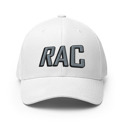 Signature | Flexfit Baseball Cap | Rochester Astronomy Club | Orbit Logo