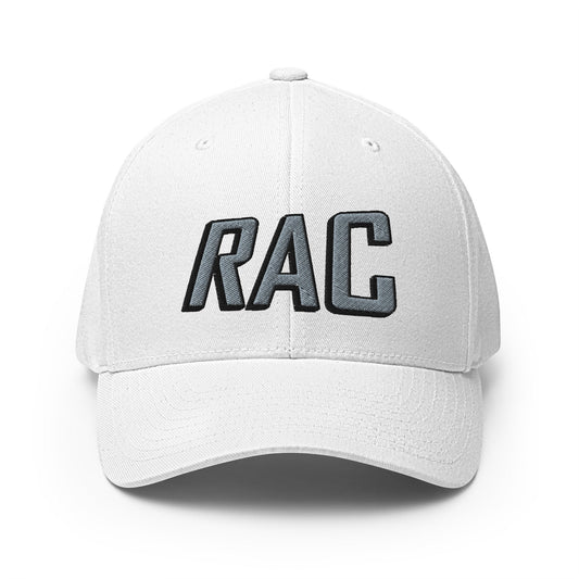 Signature | Flexfit Baseball Cap | Rochester Astronomy Club | Orbit Logo
