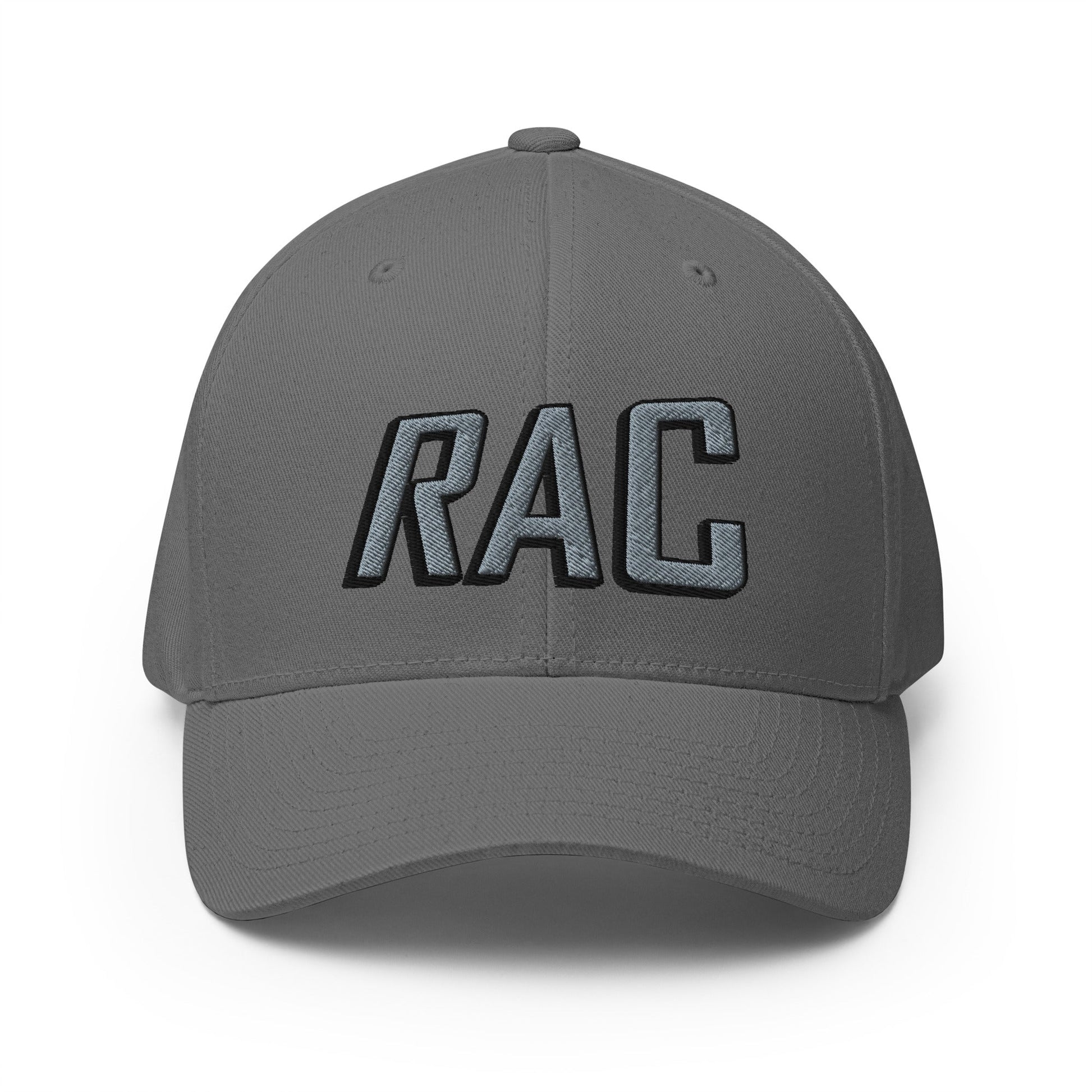 Signature | Flexfit Baseball Cap | Rochester Astronomy Club | Orbit Logo