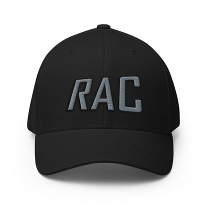 Signature | Flexfit Baseball Cap | Rochester Astronomy Club | Orbit Logo