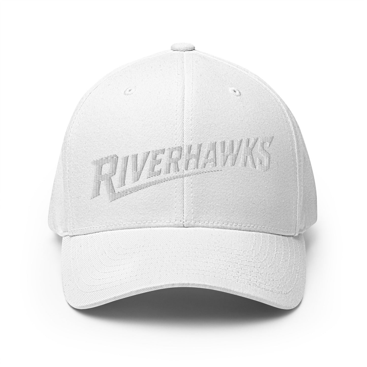 Signature | Flexfit Baseball Cap | Rochester Riverhawks | Crest Logo