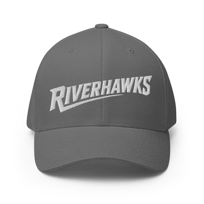 Signature | Flexfit Baseball Cap | Rochester Riverhawks | Crest Logo