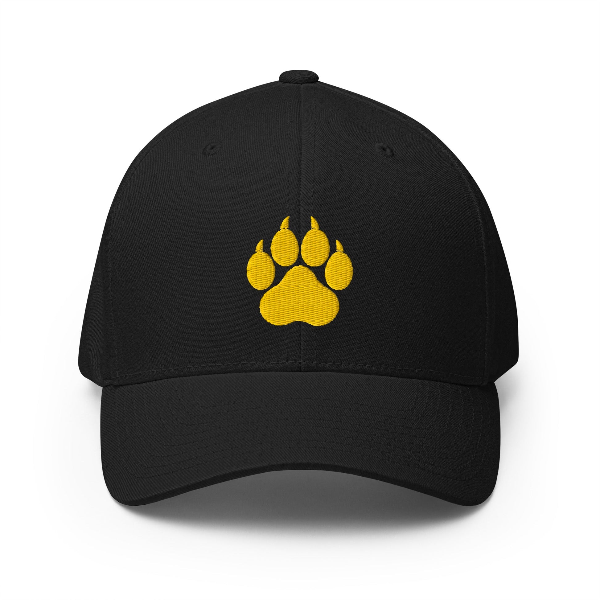 Signature | Flexfit Baseball Cap | Rock Springs High School Tennis | Paw Logo