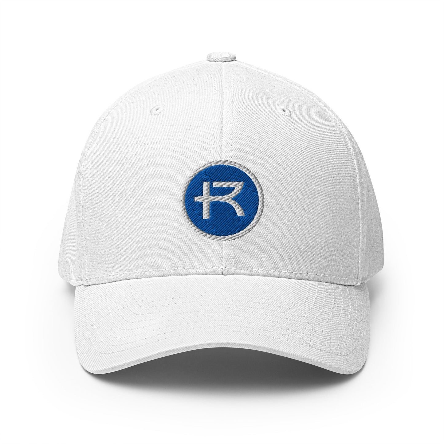 Signature | Flexfit Baseball Cap | Rockhurst University - Doctor of Physical Therapy School | Badge Logo