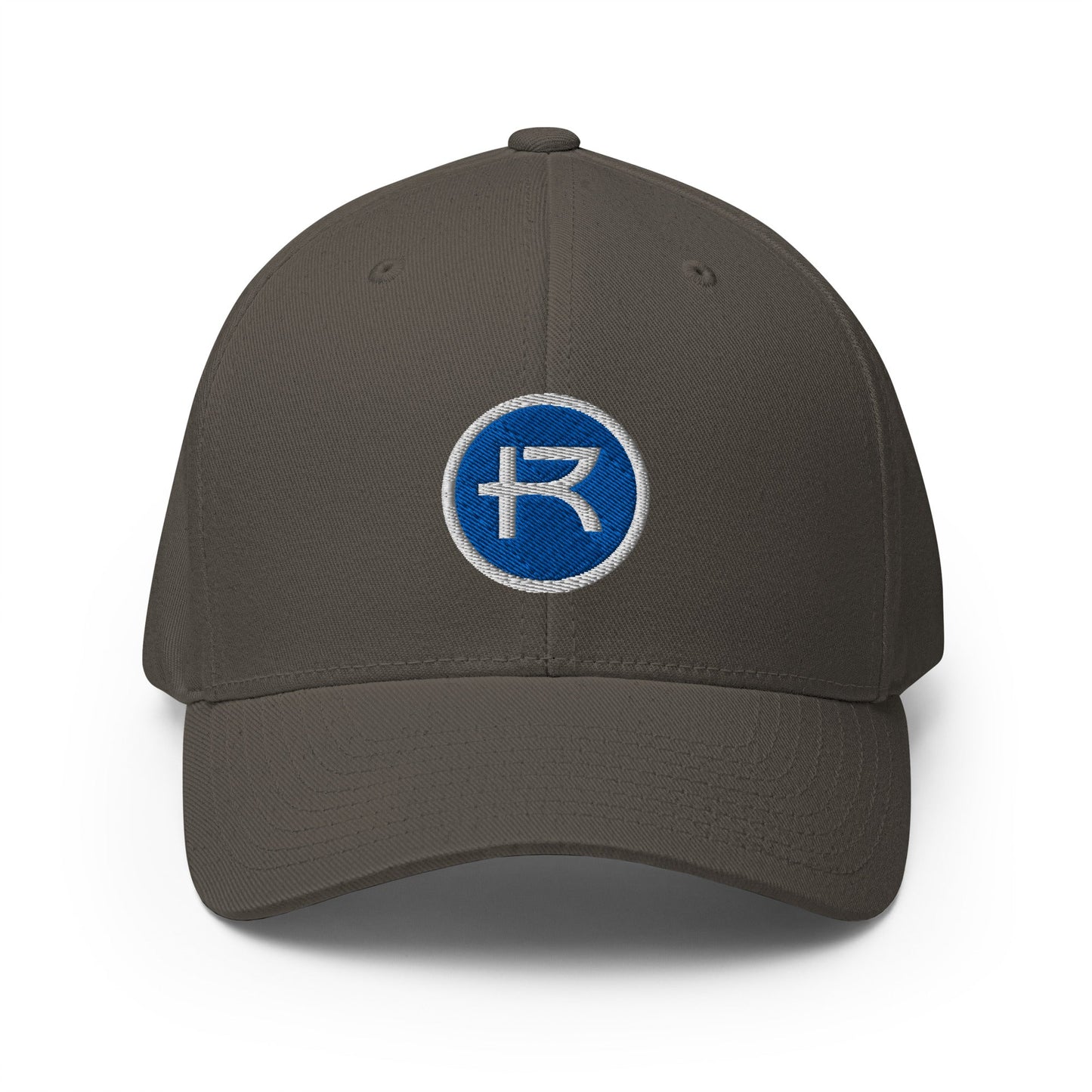Signature | Flexfit Baseball Cap | Rockhurst University - Doctor of Physical Therapy School | Badge Logo
