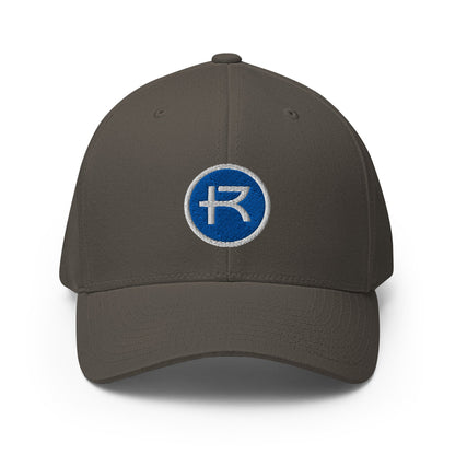 Signature | Flexfit Baseball Cap | Rockhurst University - Doctor of Physical Therapy School | Badge Logo