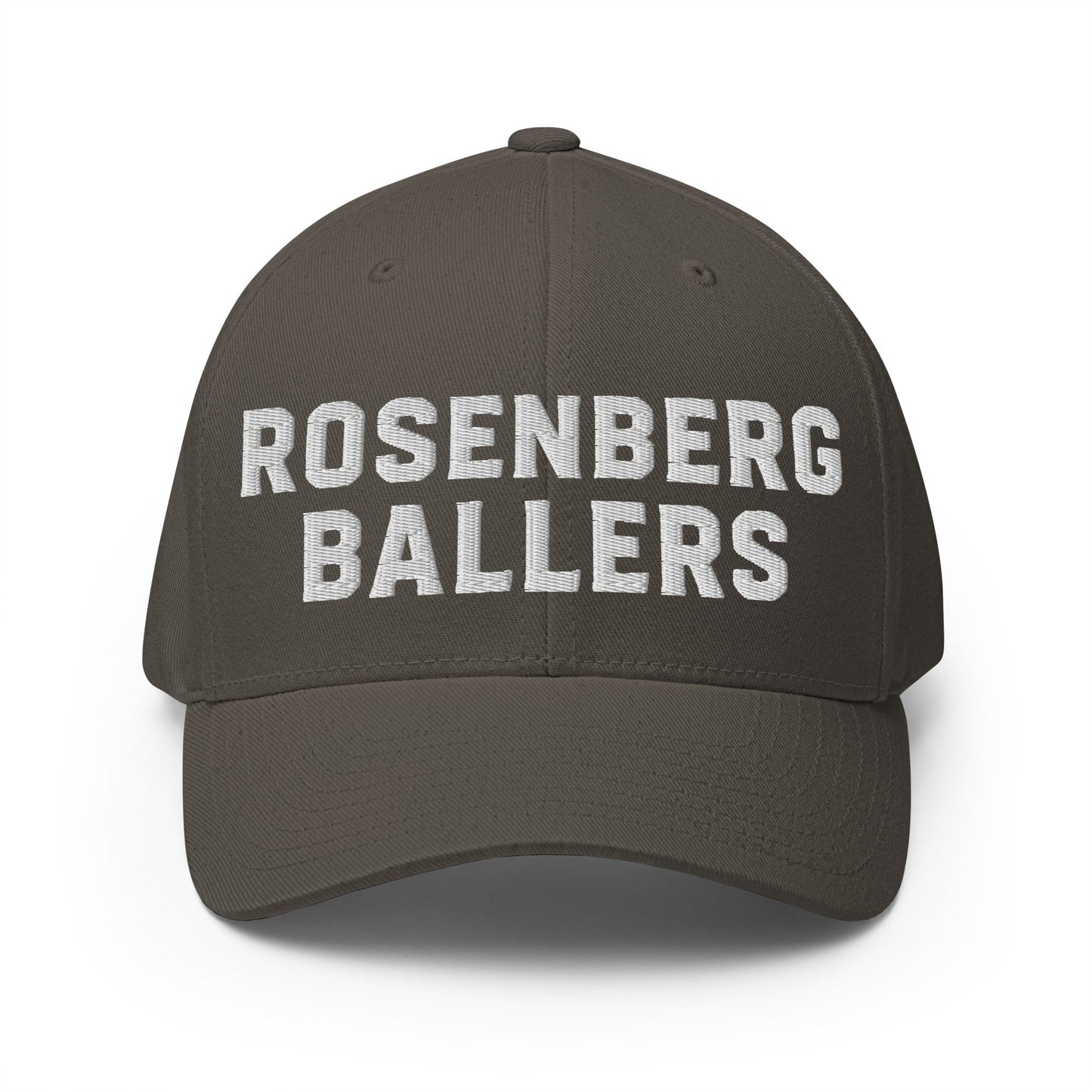 Signature | Flexfit Baseball Cap | Rosenberg Ballers | Vanguard Logo