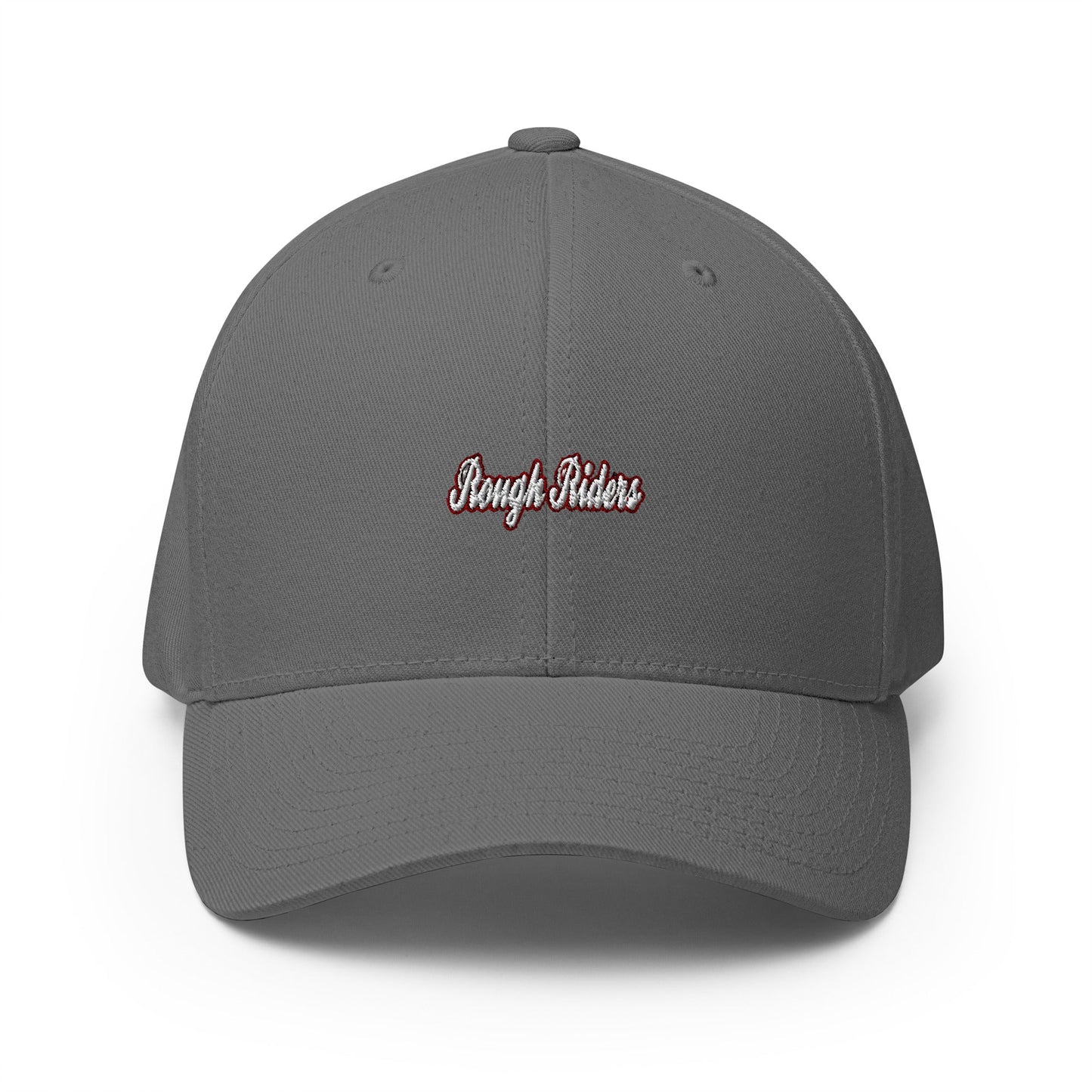 Signature | Flexfit Baseball Cap | Rough Riders | Script Logo