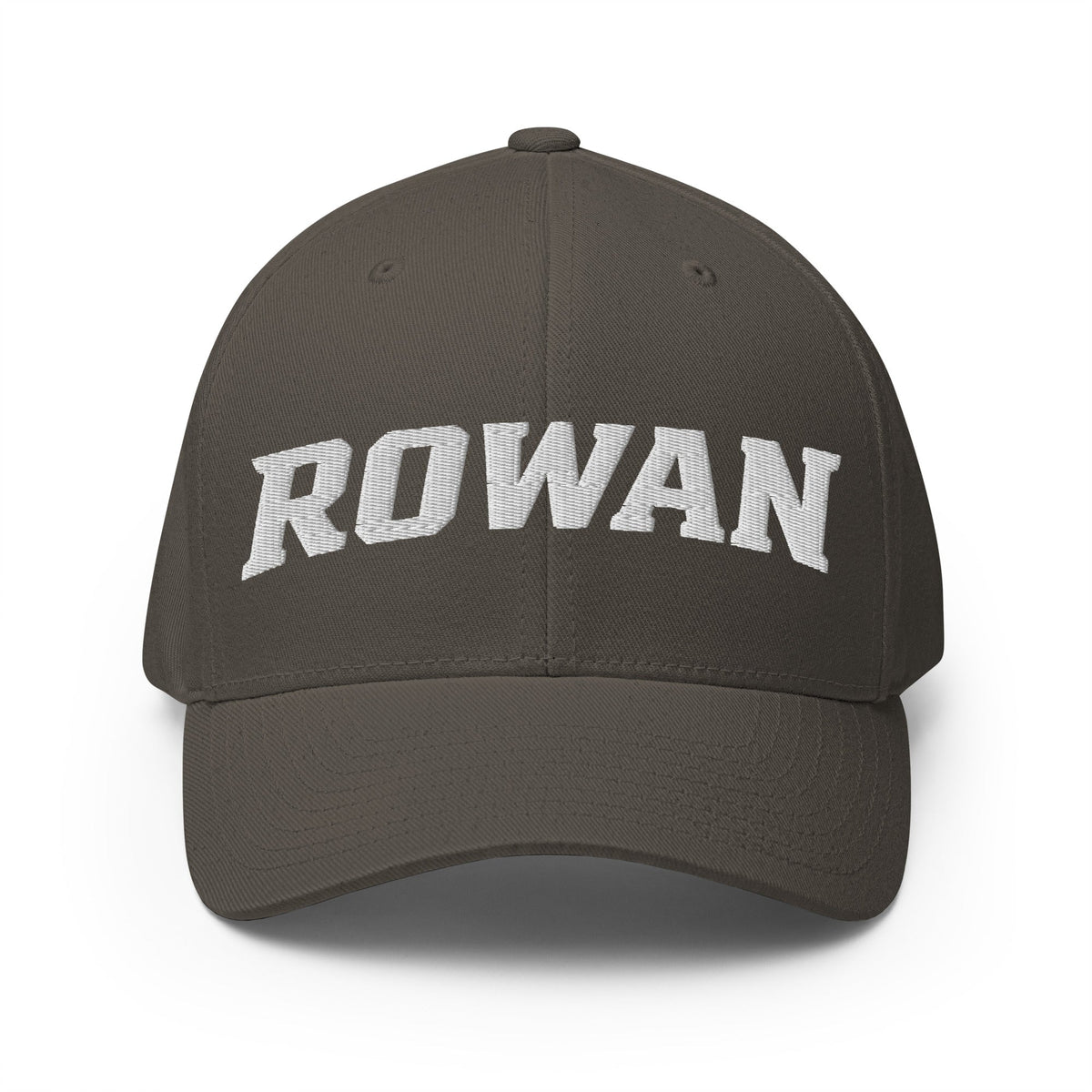 Signature | Flexfit Baseball Cap | Rowan Men’s Lacrosse | Crest Logo