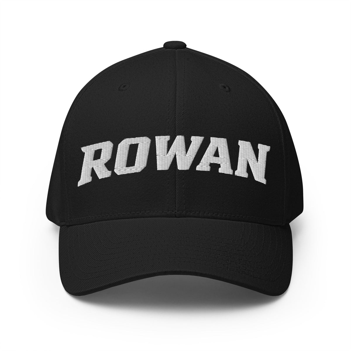Signature | Flexfit Baseball Cap | Rowan Men’s Lacrosse | Crest Logo