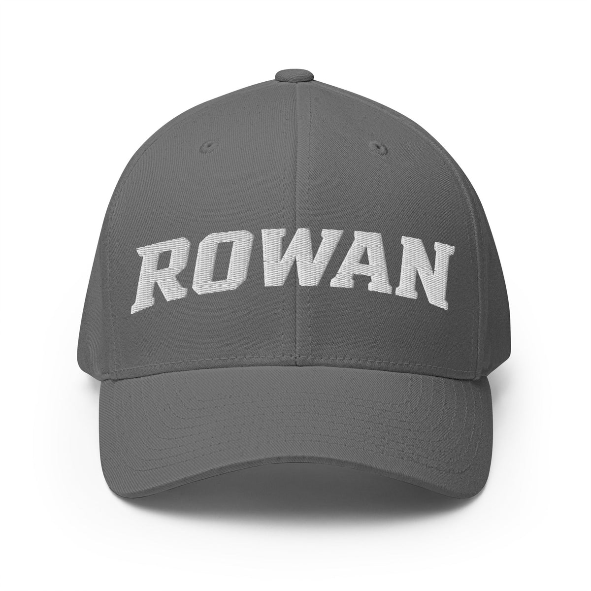 Signature | Flexfit Baseball Cap | Rowan Men’s Lacrosse | Crest Logo