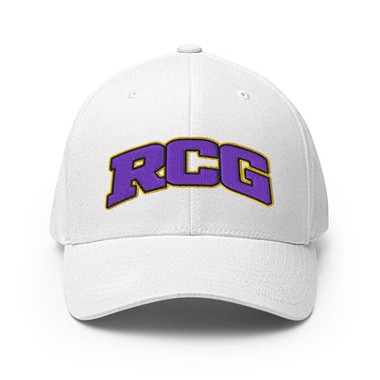 Signature | Flexfit Baseball Cap | Rutherford County Grizzlies Football | Strike Logo