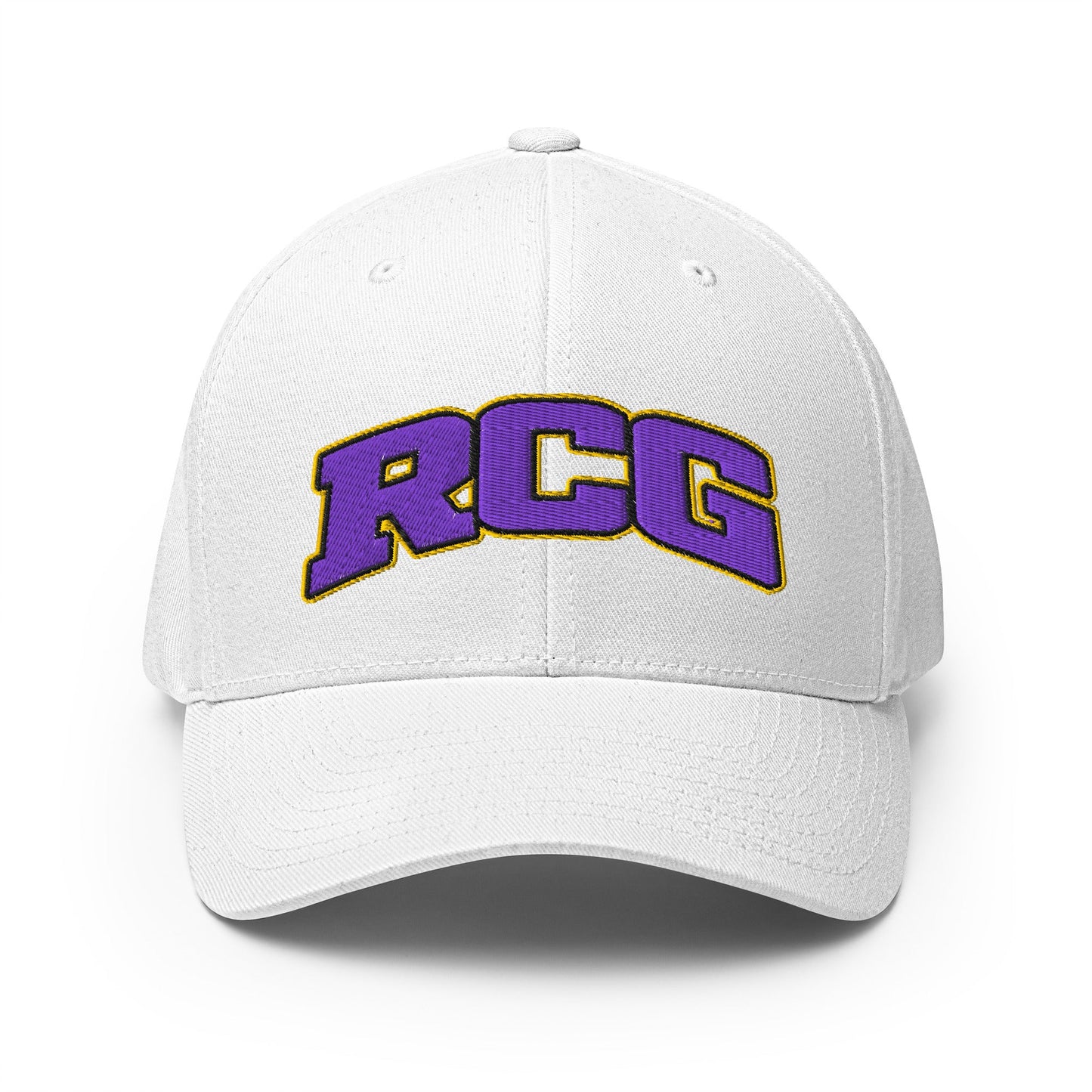 Signature | Flexfit Baseball Cap | Rutherford County Grizzlies Football | Strike Logo