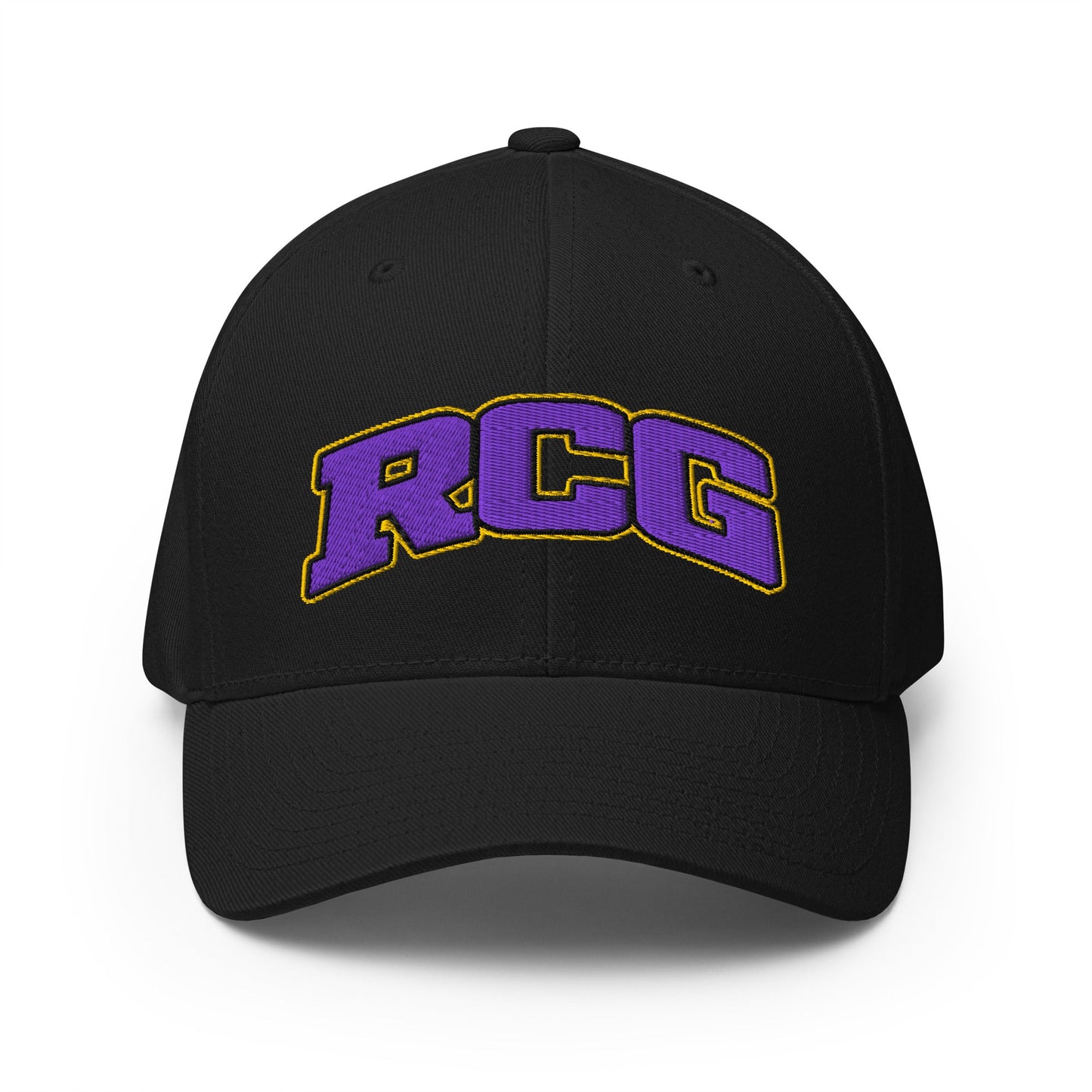 Signature | Flexfit Baseball Cap | Rutherford County Grizzlies Football | Strike Logo