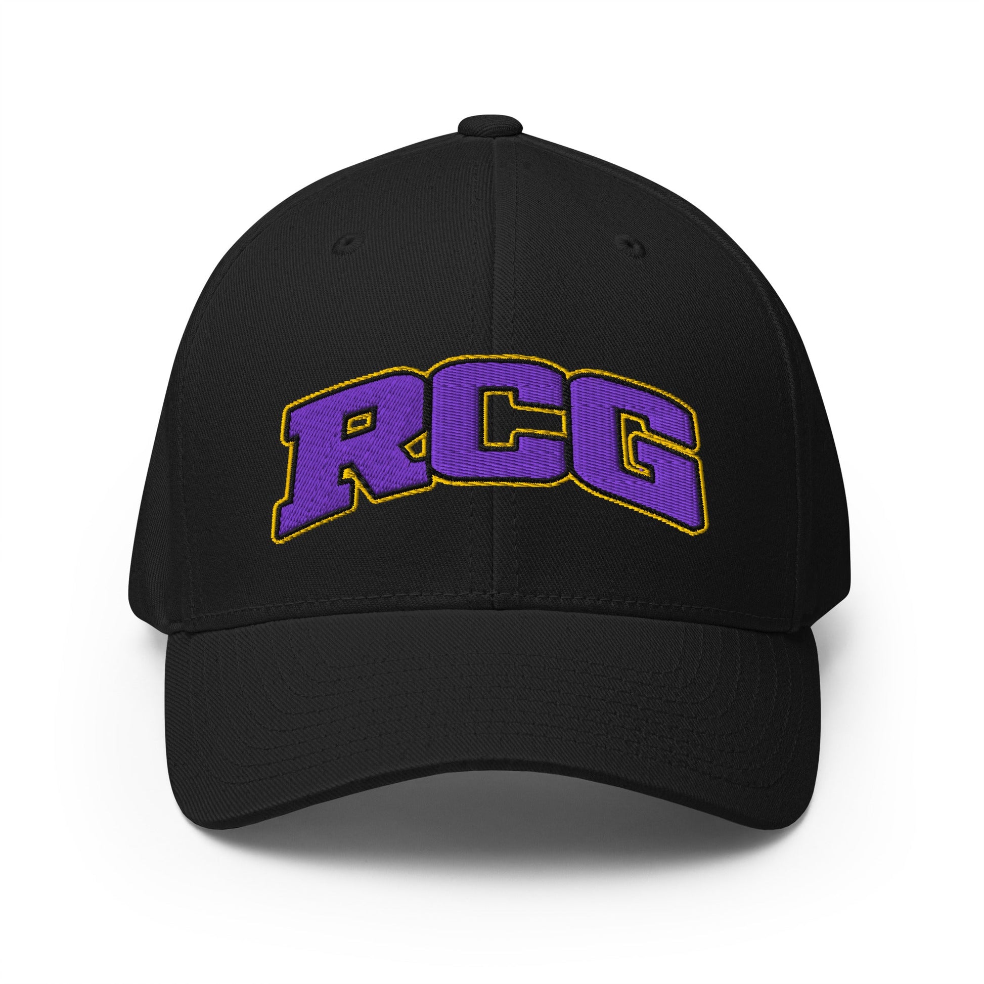 Signature | Flexfit Baseball Cap | Rutherford County Grizzlies Football | Strike Logo