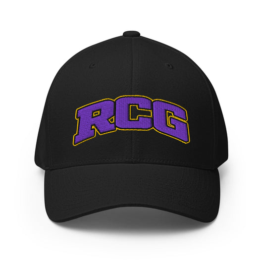 Signature | Flexfit Baseball Cap | Rutherford County Grizzlies Football | Strike Logo