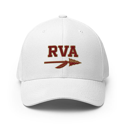 Signature | Flexfit Baseball Cap | RVA Seminoles | Script Logo