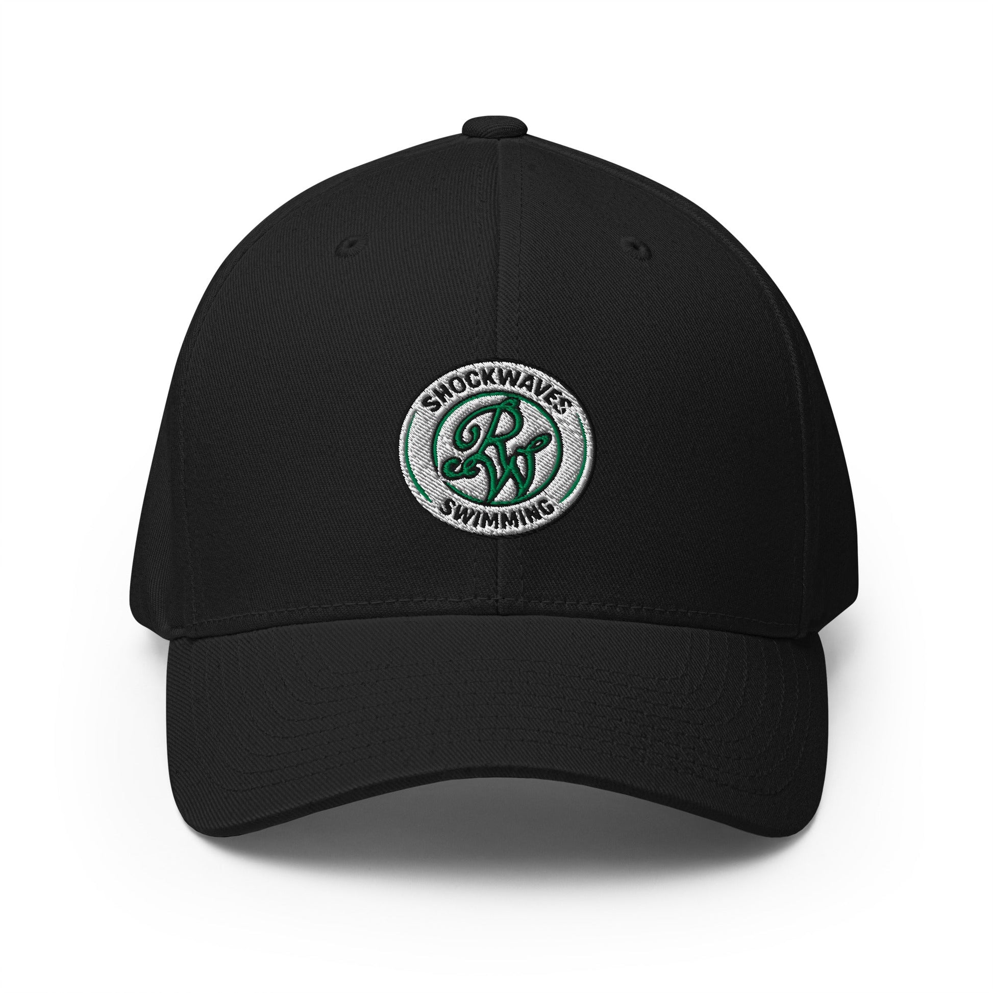 Signature | Flexfit Baseball Cap | RWST | Badge Logo