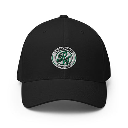 Signature | Flexfit Baseball Cap | RWST | Badge Logo