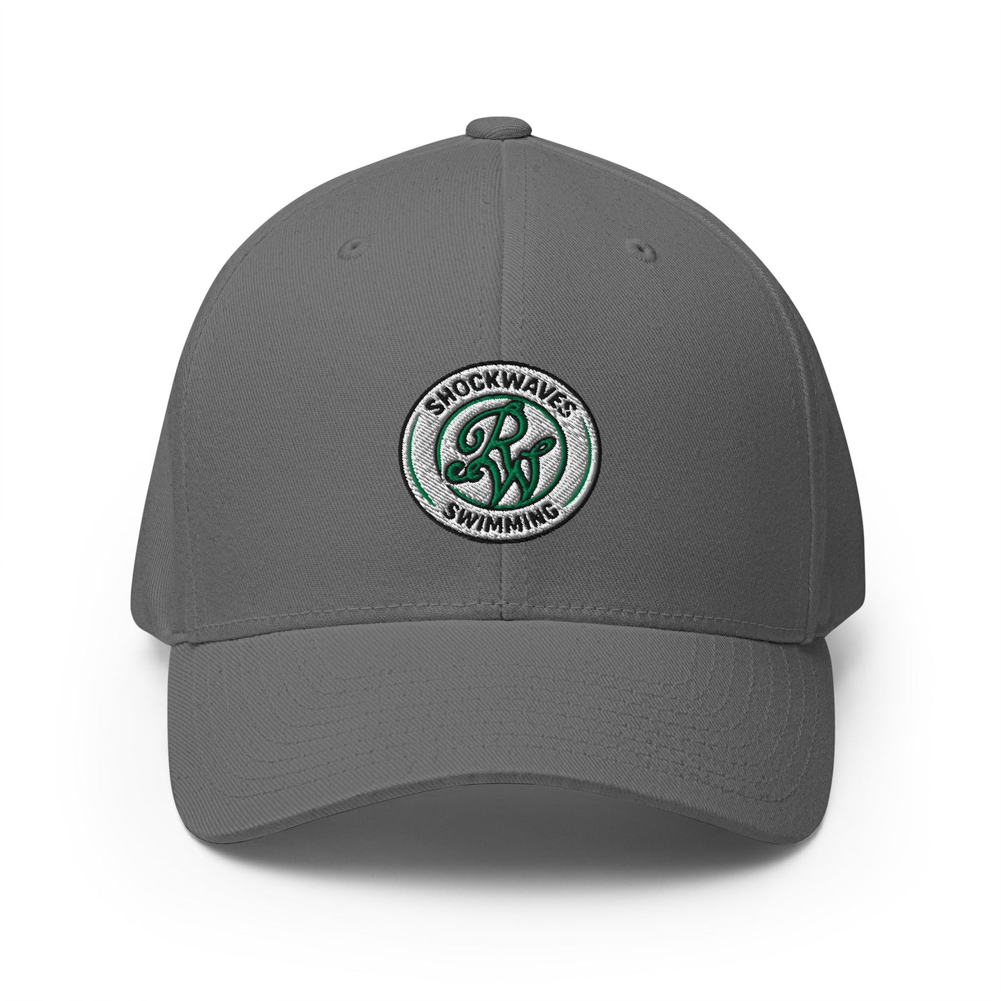 Signature | Flexfit Baseball Cap | RWST | Badge Logo
