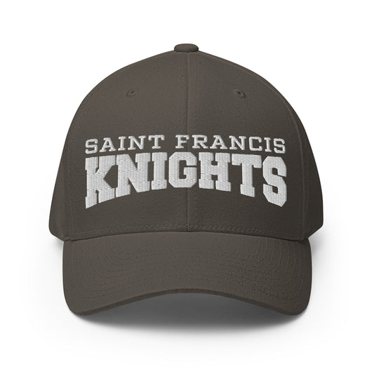 Signature | Flexfit Baseball Cap | Saint Francis School | Modern Script Logo