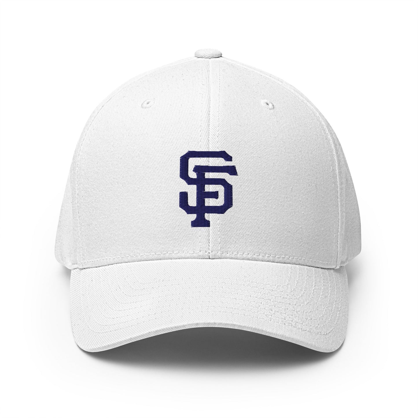 Signature | Flexfit Baseball Cap | Saint Francis School | SF Crest Logo