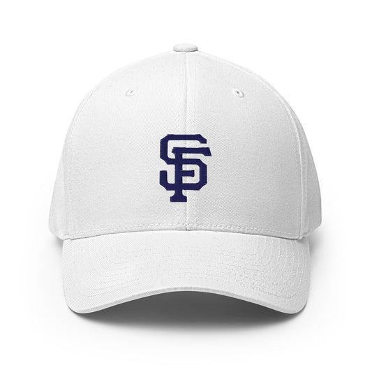 Signature | Flexfit Baseball Cap | Saint Francis School | SF Crest Logo