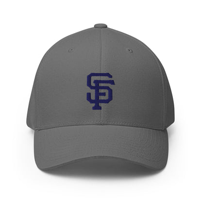 Signature | Flexfit Baseball Cap | Saint Francis School | SF Crest Logo